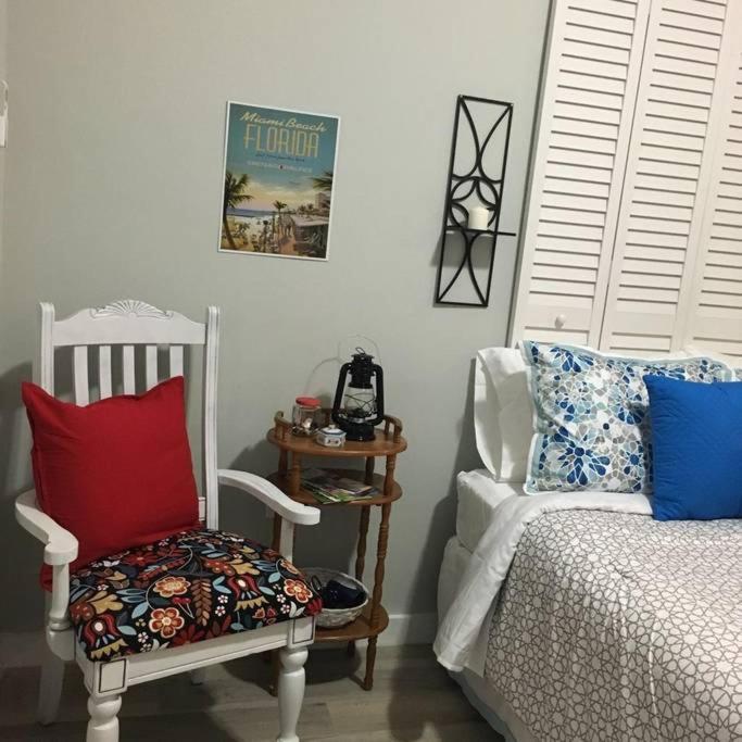 Walk To Restaurants And Shops - 5S Apartment ไมอามี ภายนอก รูปภาพ