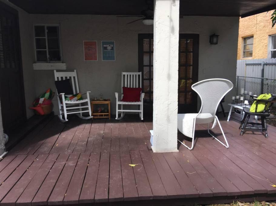 Walk To Restaurants And Shops - 5S Apartment ไมอามี ภายนอก รูปภาพ